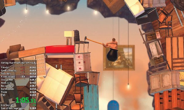 Getting Over It Pc Game Apunkagames - Colaboratory
